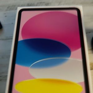 iPad 10th Generation